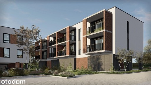 Już dostępne! Nowe mieszkanie 3- pokojowe + balkon