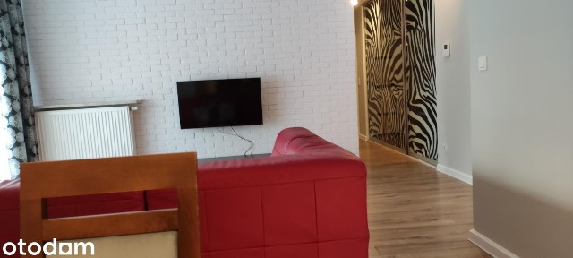 Luksusowy apartament Bliska Wola