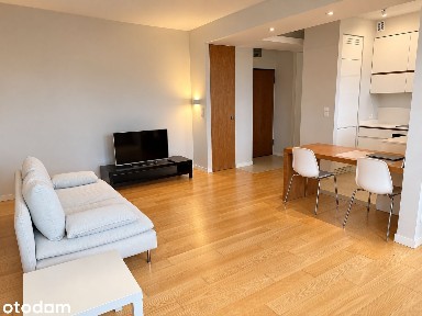 Kabaty | 2 pokoje 50 m² | widok na Las Kabacki | balkon
