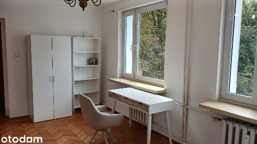 Mieszkanie 2 pokoje 39m2, Puławska róg Dworkowej, przy parku