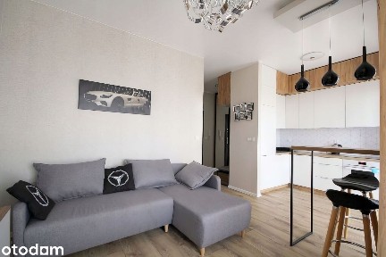 1 pok. | 30 m² | Bielany - Żeromskiego | Metro Słodowiec | Garaż