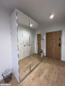 1-pok. Ursynów 36m², ul. Dereniowa, nowe budownictwo, garaż