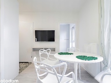 Świetne mieszkanie z balkonem - Mokotów, Holm House 29 m², Wi-Fi