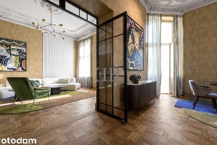 Foksal 13/15 | New Luxury Apartment