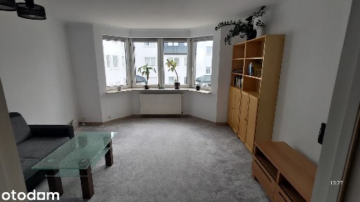 Ursynów: Słoneczne, dwustronne mieszkanie 53 m2 |balkon|garaż|piwnica