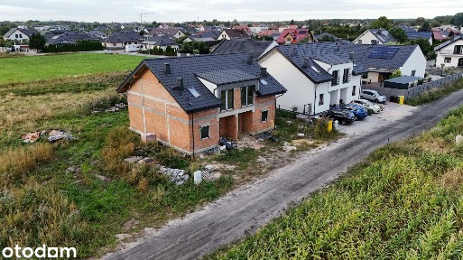 sprzedajemy kolejny -sprawdzony projekt - bliźniak - Leszno - Zaborowo