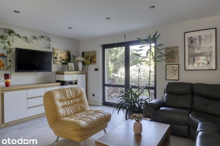 Dom całoroczny nad j.Wonieskim | Nowy Dębiec|75m²
