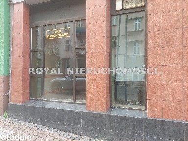 Centrum.Gastronomia, handel, usługi.