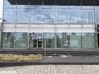 Powierzchnia 424 m2 K1 Business Center