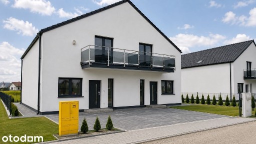 Wiry / Gotowe / Działka 460 m2