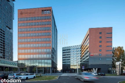 Biuro w prestiżowej lokalizacji przy Marinie