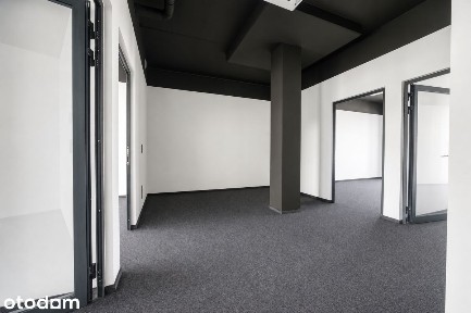 Nowoczesne biura w centrum Śląska -215m2 pod klucz