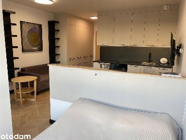 Kawalerka 31 m² | ul. Popowicka | Tereny zielone | Opcja garażu