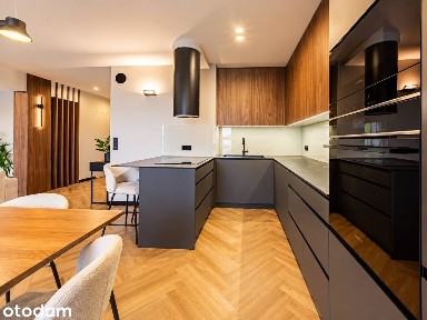 Ołtaszyn | 3 pokoje | taras 77 m² | garaż | wysoki standard