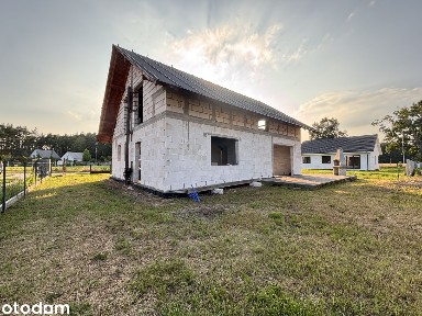 Duży dom 137 m² | działka 900 m² | Boruja Kościelna | 380 000 zł