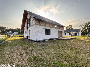 DOM 137 m² + 900 m² DZIAŁKI | WOLNOSTOJĄCY | 380 000 ZŁ