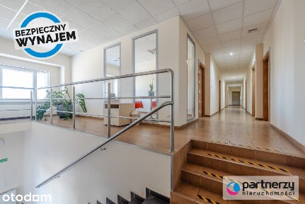 Pomieszczenia biurowe w Gdańsku!