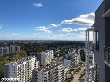 dwupokojowe mieszkanie na Morenie, przy pkm