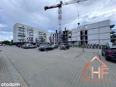 Nowe mieszkania w stanie deweloperskim w centrum