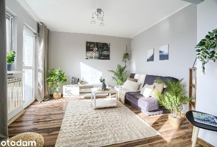 STARE BIELANY | 2 pokoje + dodatkowa przestrzeń | Daleki widok