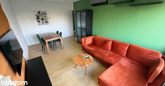54 m2, 3 pokoje z klimatyzacją, blisko Galerii Mokotów!