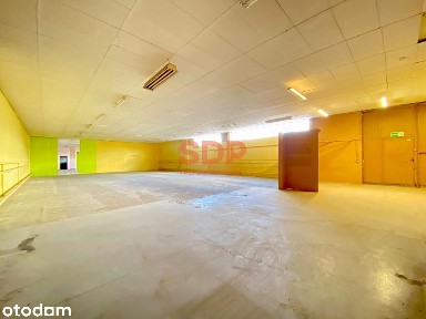 Magazyn 552 m2 na wynajem ul. Karmelkowa
