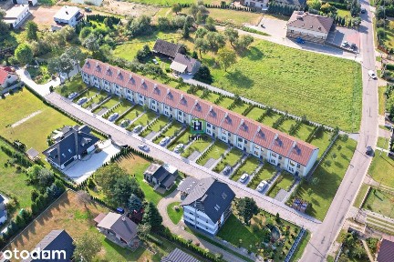 Nowy dom 117 m² + ogródek | 6 pokoi | Bez prowizji