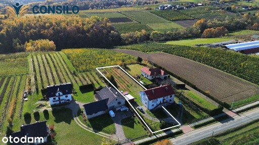 Dom bliźniak 239 m² działka 16,76 ar