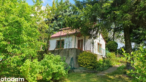 Okazyjnie domek na ROD-Dojazdów