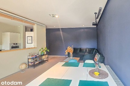Apartament z tarasem i garażem blisko centrum Łodz