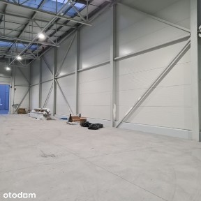 Produkcja, h=8m, brama 0