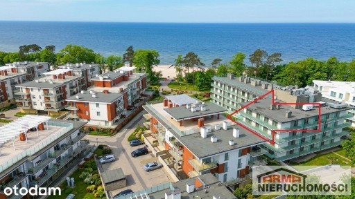 2 Pokoje, Bezpośredni Widok Na Morze