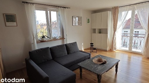 CENTRUM OPOLA | 54 m² | 2 POKOJE | SŁONECZNE | UMEBLOWANE | PARKING
