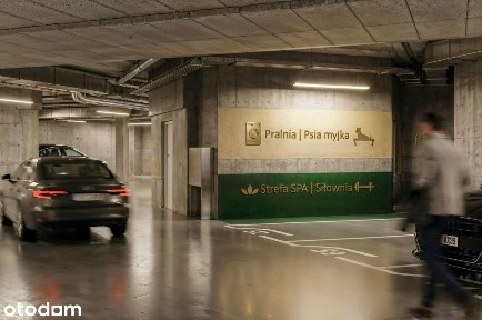 Przedsprzedaż! sauna, jacuzzi, siłownia i więcej!