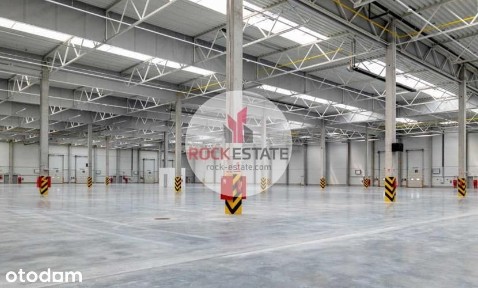 Magazyn 2110 m2 Żerniki - 0% prowizji