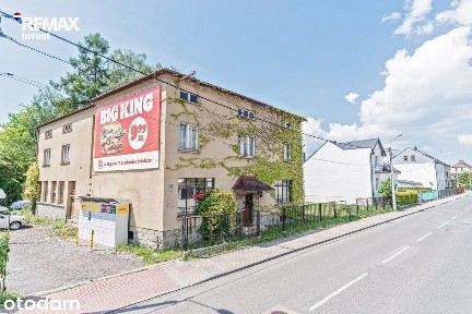 Budynek pod inwestycję.