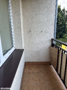 Mieszkanie w centrum Nałęczowa z dużym balkonem 46 m2