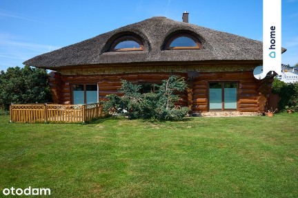 Pensjonat z modrzewia syberyjskiego. 350m od plaży