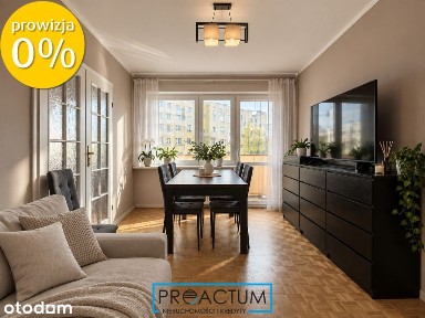 Rydygiera, 48 m2, 3 pokoje, świetna lokalizacja