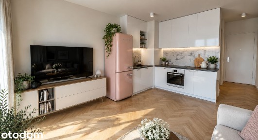 2-pokojowe mieszkanie | 46,05 m² | Nowy Czechów | ul. Kameralna