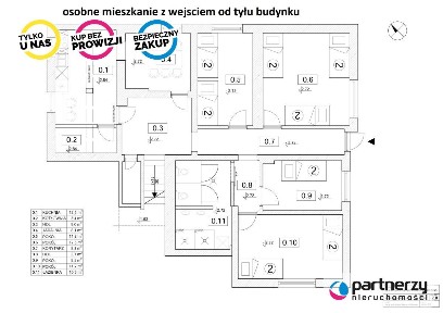 Dom Kwatery do 50os. Chwaszczyno po Remoncie