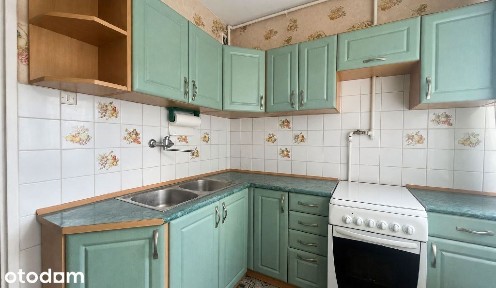 Mokre ul. Łąkowa - 3 pokojowe z balkonem na 2 p.