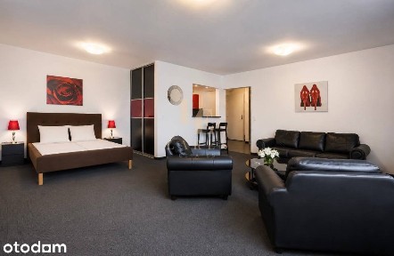 Biuro| 51 m2 |Atelier Residence|Świętokrzyska