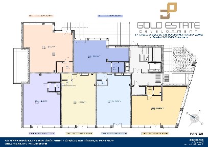 Lokal usługowy 68,06 m², parter, centrum miasta