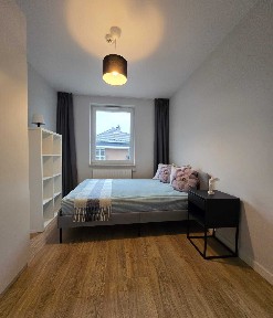 2-pokojowe mieszkanie 43 m² | ogródek | bez prowizji | od zaraz