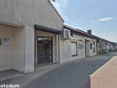 Do wynajęcia lokal handlowo- usługowy 120 m2 Swarzędz, KUPIECKA 5