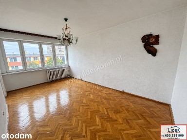 OKAZJA! Mieszkanie 2 pokojowe - Konin, os. V - 165 000 zł