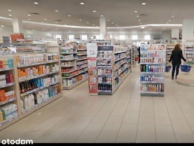 WYJĄTKOWY OBIEKT KOMERCYJNY PRZY DK92 - 1 500 m² 1 MLN AUT MIESIĘCZNIE