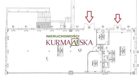 Biura i magazyn do wynajęcia