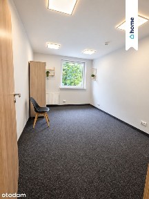 Lokal biurowy 70 m² | 3 gabinety | Osobne wejście